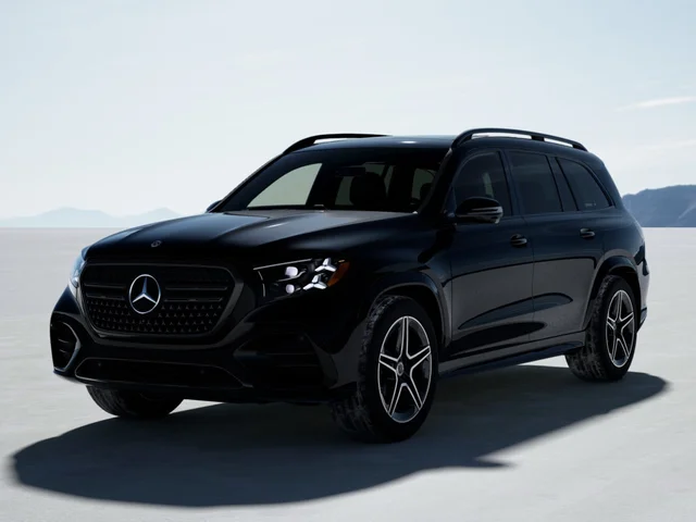 2027 Mercedes-Benz GLS GLS 450