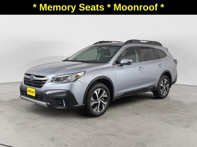 2021 Subaru Outback