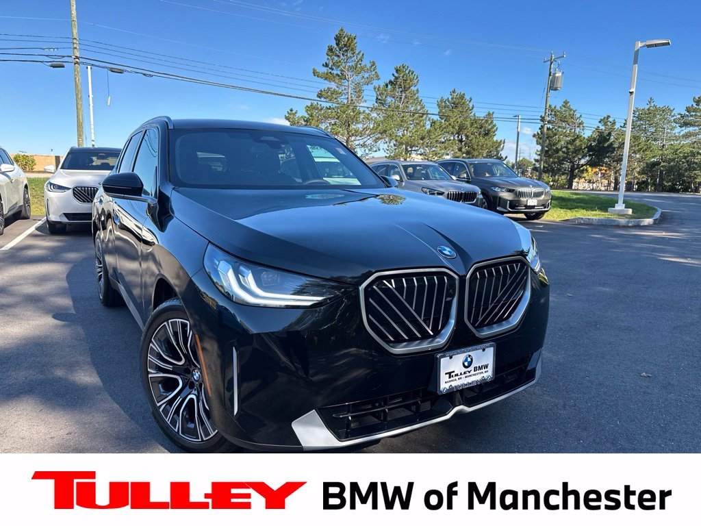 2026 BMW X3 30
