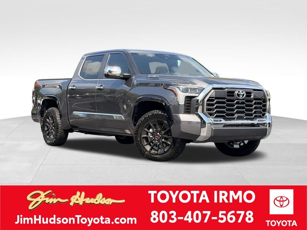 New 2026 Gray Toyota 1794 Edition image 1