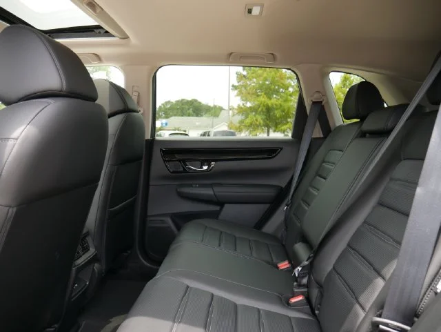 New 2027 Urban Gray Pearl Honda EX-L 2WD image 21