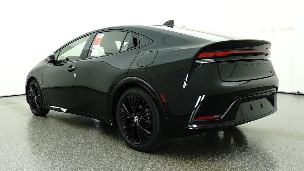 New 2026 Midnight Black Metallic Toyota Nightshade Edition image 28