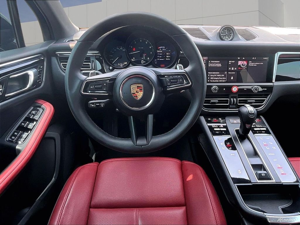 Used 2024 Black Porsche  image 13