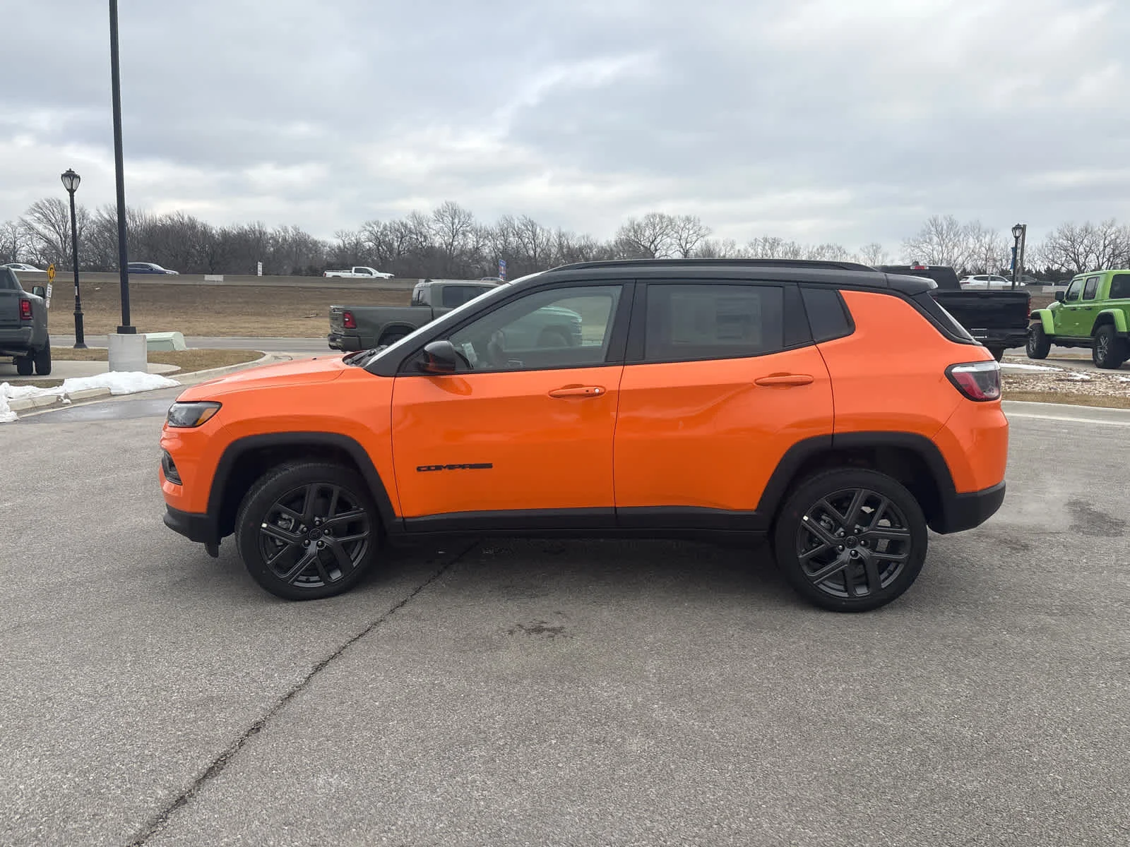 New 2026 Joose Jeep Limited Altitude image 5