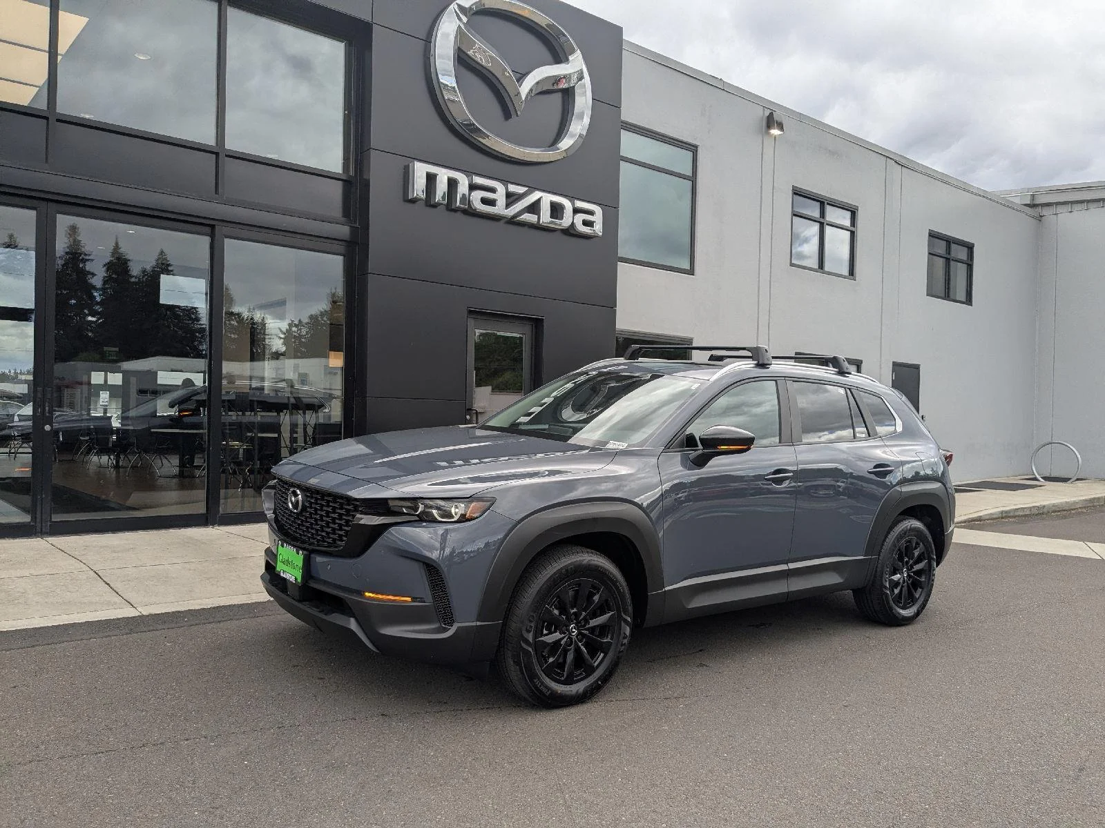 2026 Mazda CX-50 2.5 Hybrid Preferred's photo
