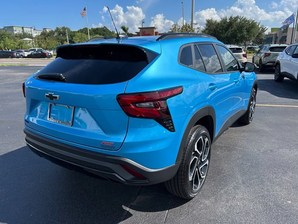 2026 Chevrolet Trax RS - Photo 8