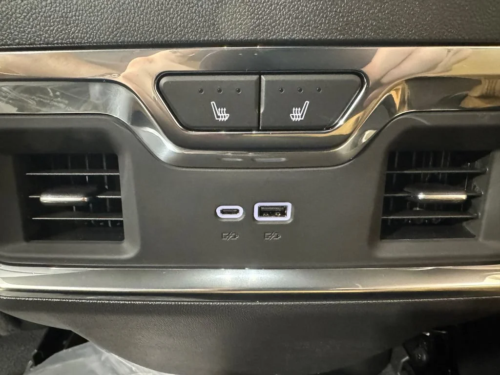 New 2026 Summit White GMC SLT image 13