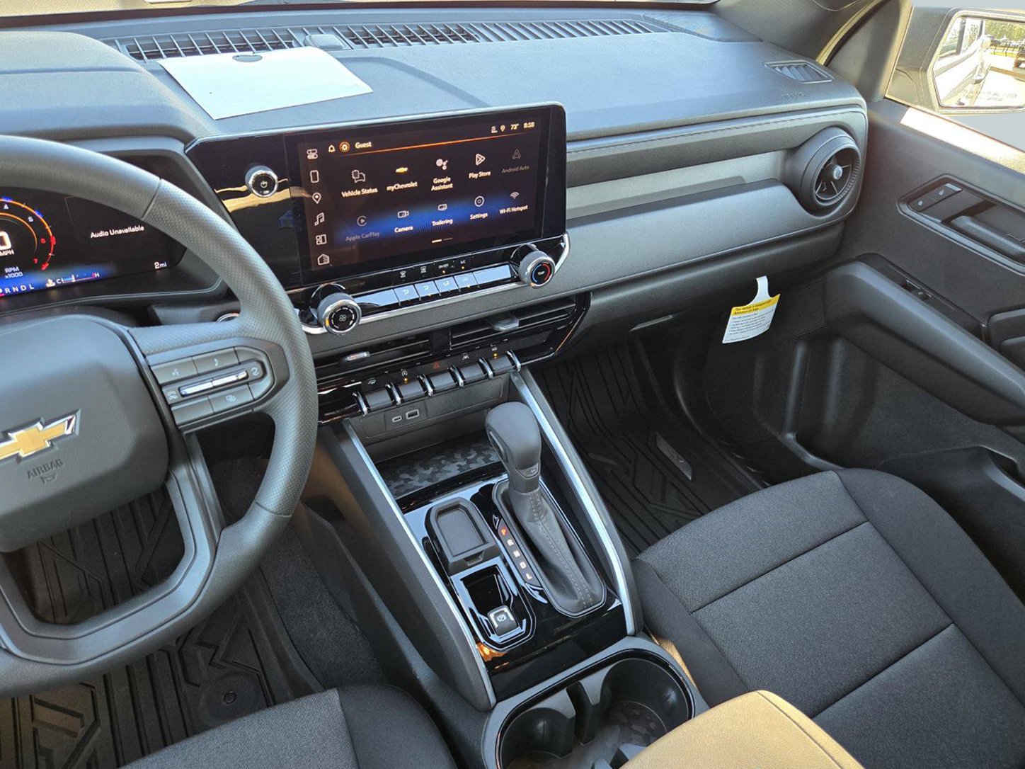 2026 Chevrolet Colorado Work Truck - Photo 15