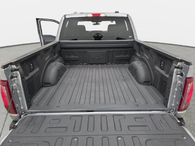 Used 2025 Silver Ford STX image 34
