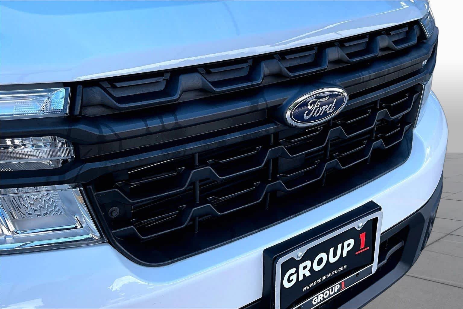Used 2024 Oxford White Ford XL image 30