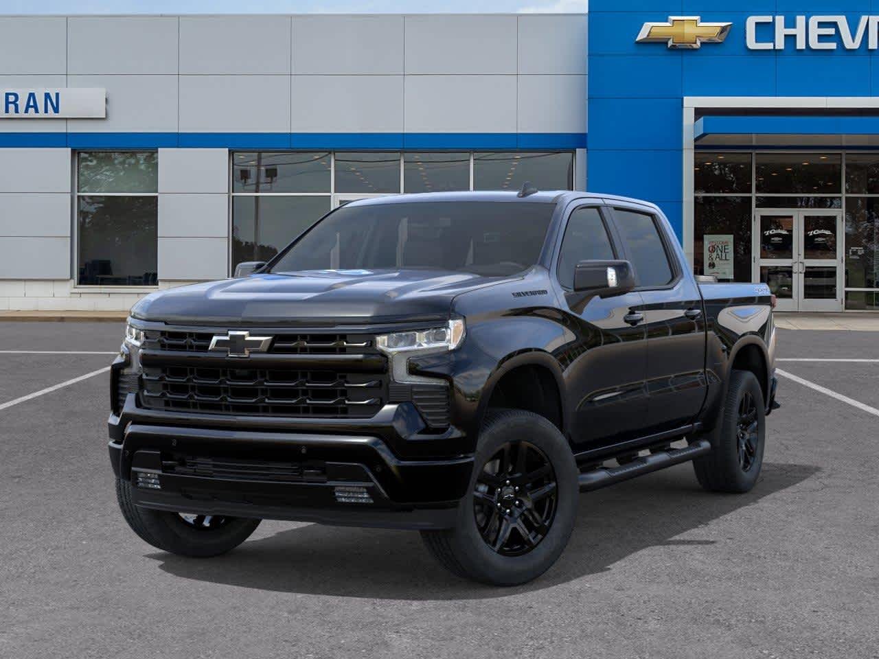 New 2026 Black Chevrolet RST image 6