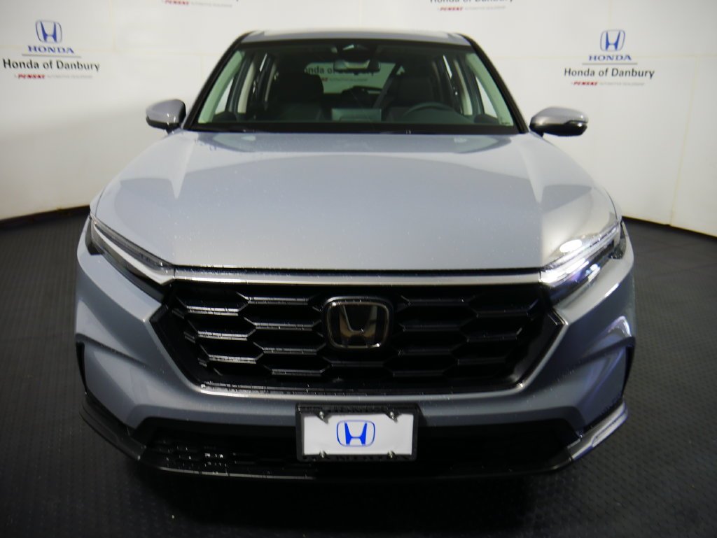 New 2027 Urban Gray Pearl Honda LX AWD image 2