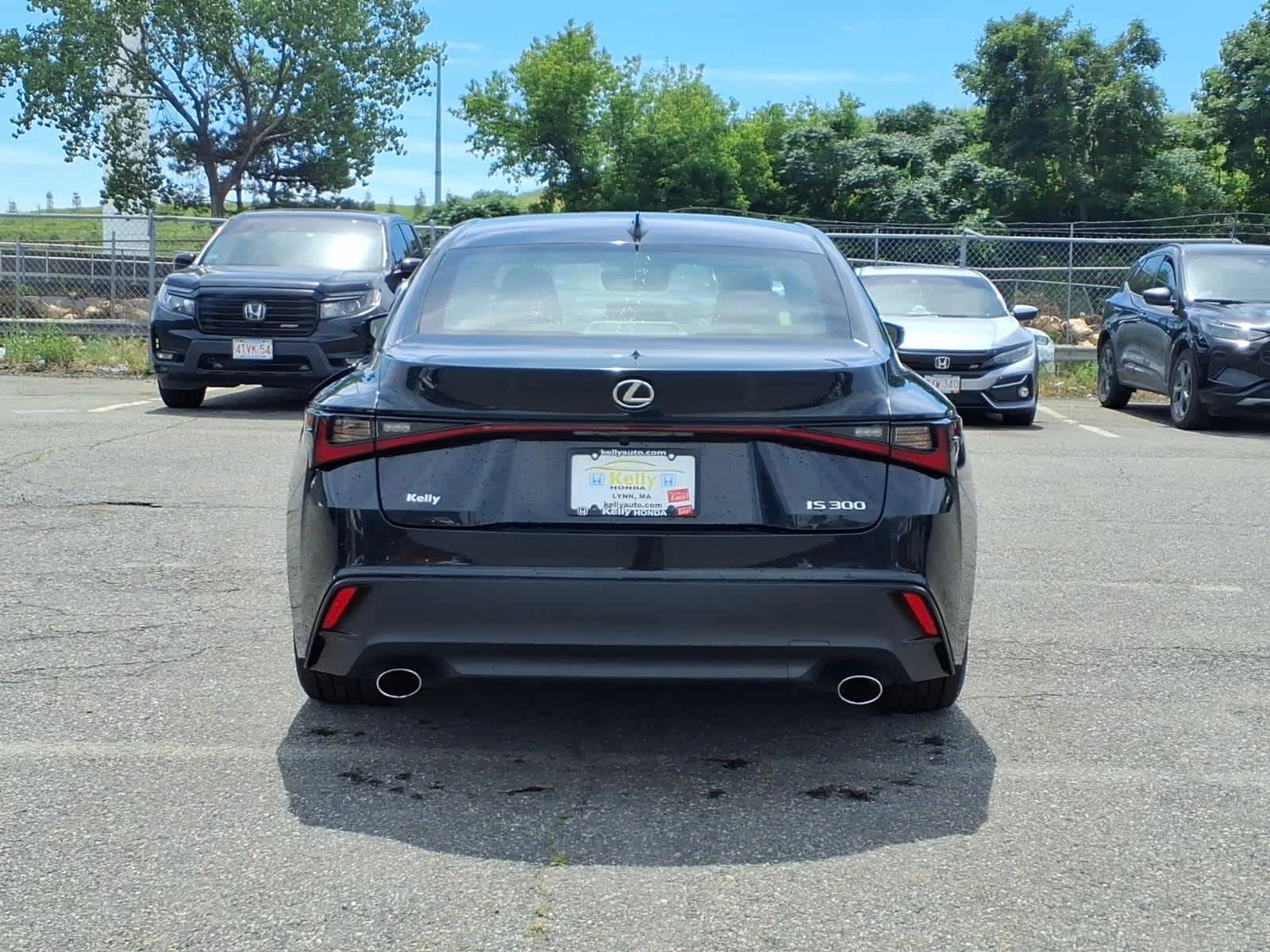 2023 Lexus IS 300 - Photo 6