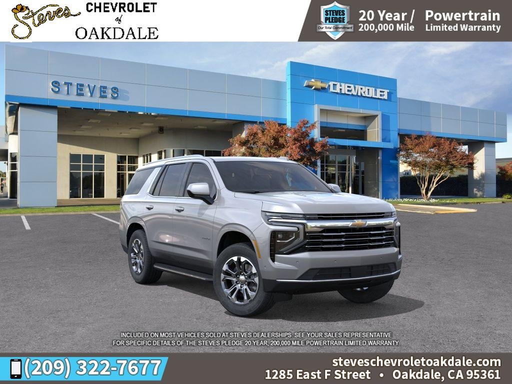 2026 Chevrolet Tahoe