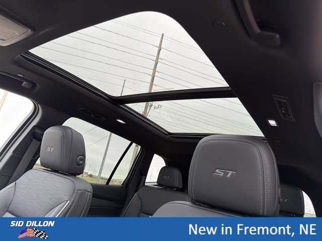New 2026 Moonstone Gray Metallic Buick Sport Touring image 18