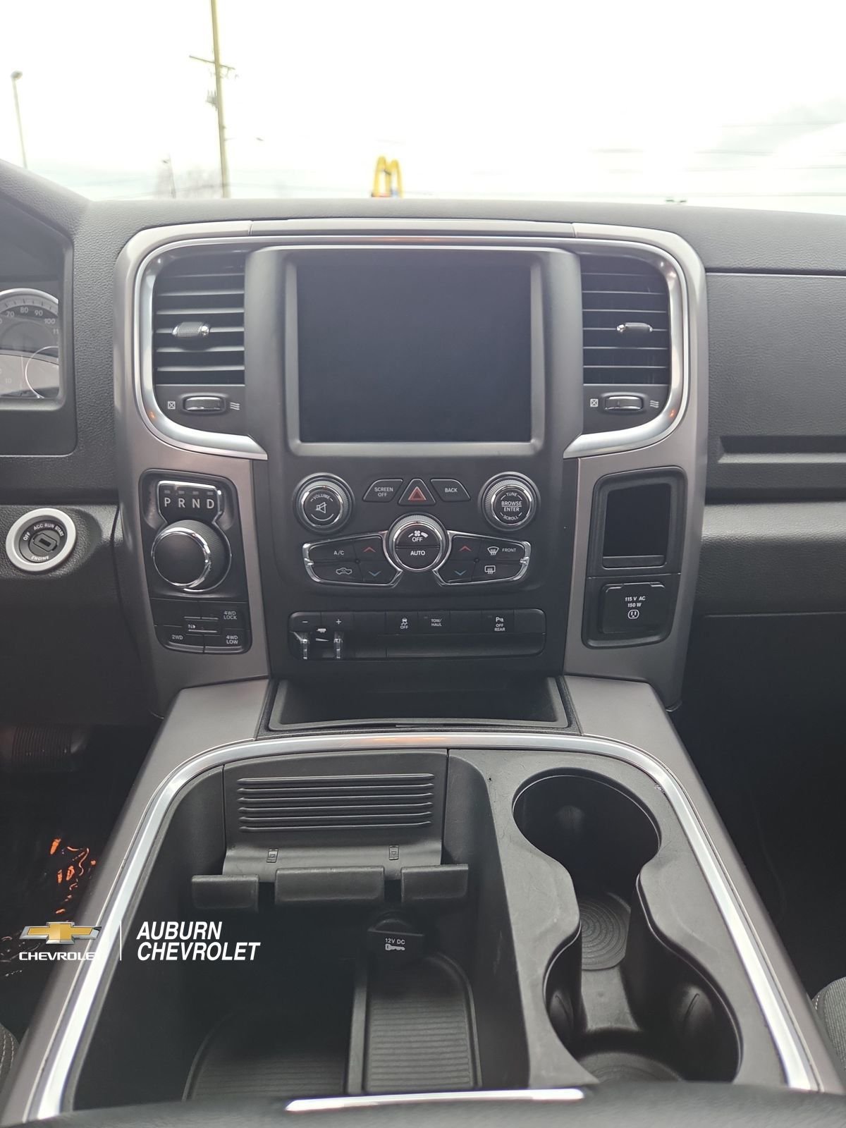 2023 RAM Ram 1500 Classic Warlock - Photo 24