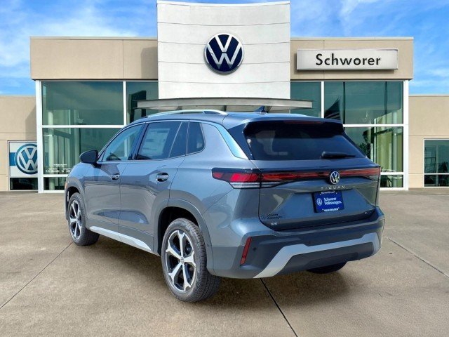 New 2026 Platinum Gray Metallic Volkswagen SE 4Motion image 7