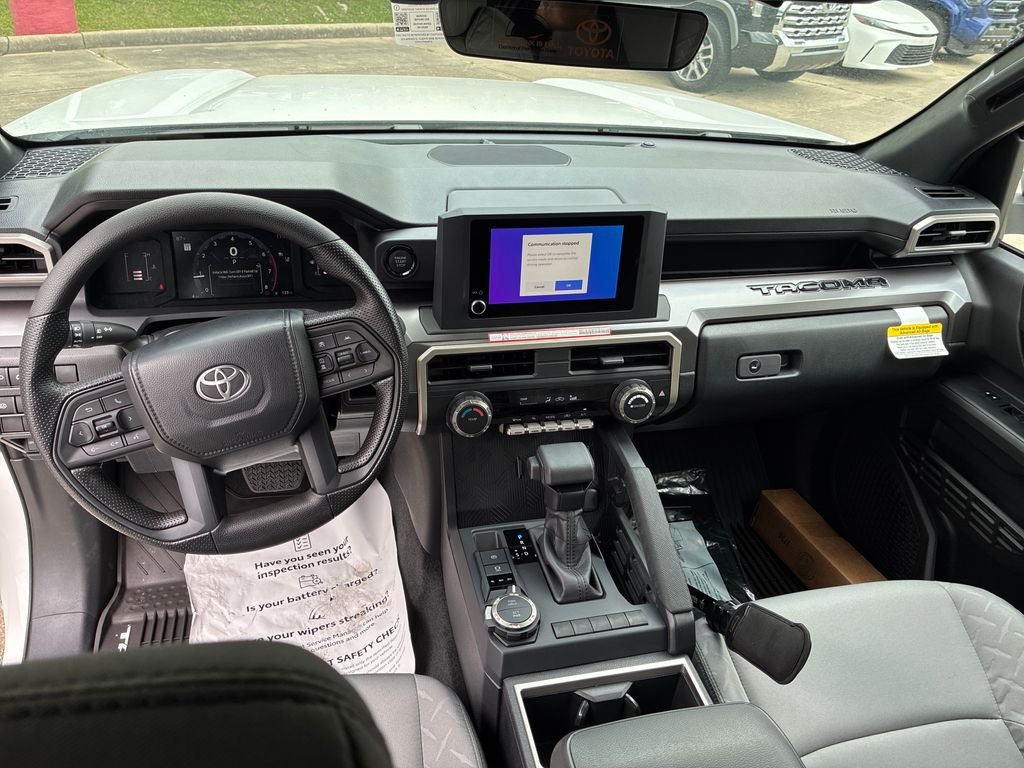 New 2026 Ice Cap Toyota SR5 image 18