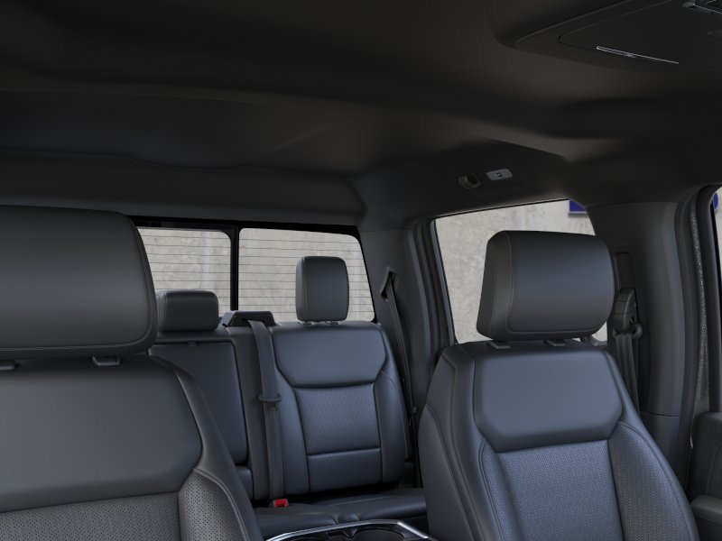 New 2026 Carbonized Gray Metallic Ford Lariat® image 22