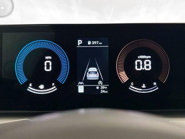 New 2026 Green Hyundai SEL AWD image 25