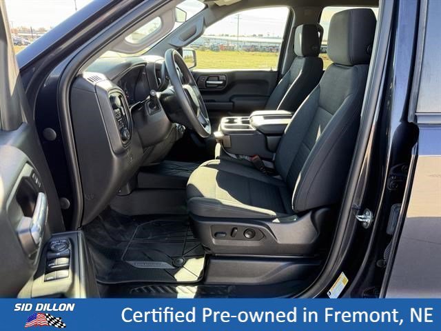 Used 2022 Dark Ash Metallic Chevrolet Custom image 6