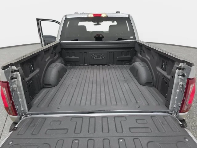 Used 2025 Silver Metallic Ford STX image 34
