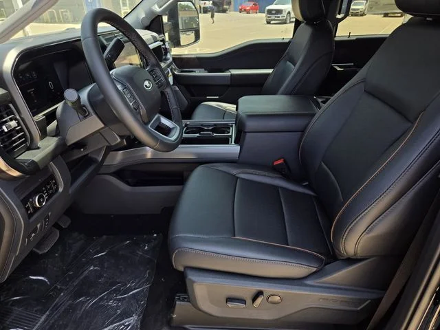 New 2026 Agate Black Metallic Ford F-250® Lariat® image 27