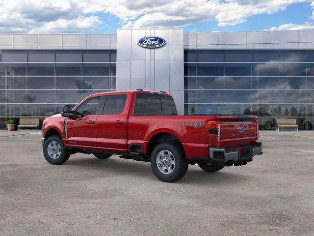 2026 Ford F-350 Super Duty XLT - Photo 4