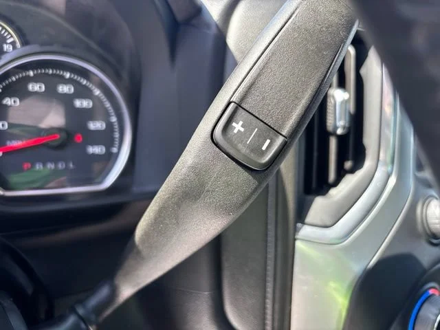 Used 2022 Black Chevrolet LT Trail Boss image 9