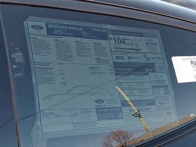 New 2026 Shadow Black Ford Premium image 39