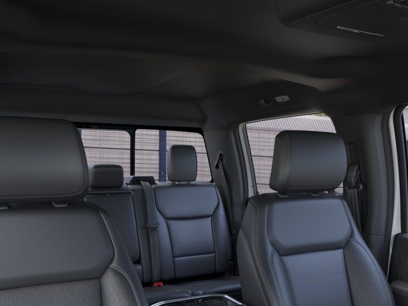 New 2026 Oxford White Ford LARIAT image 23