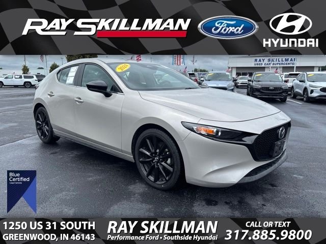2024 Mazda Mazda3 Hatchback