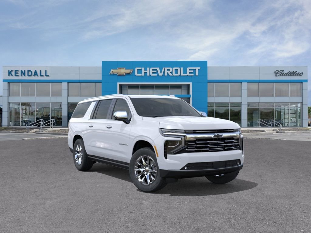 2026 Chevrolet Suburban Premier 4WD's photo