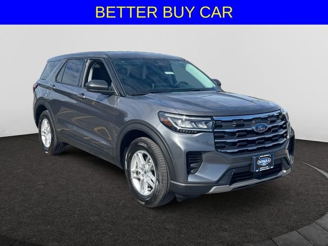 New 2026 Gray Ford Active image 7