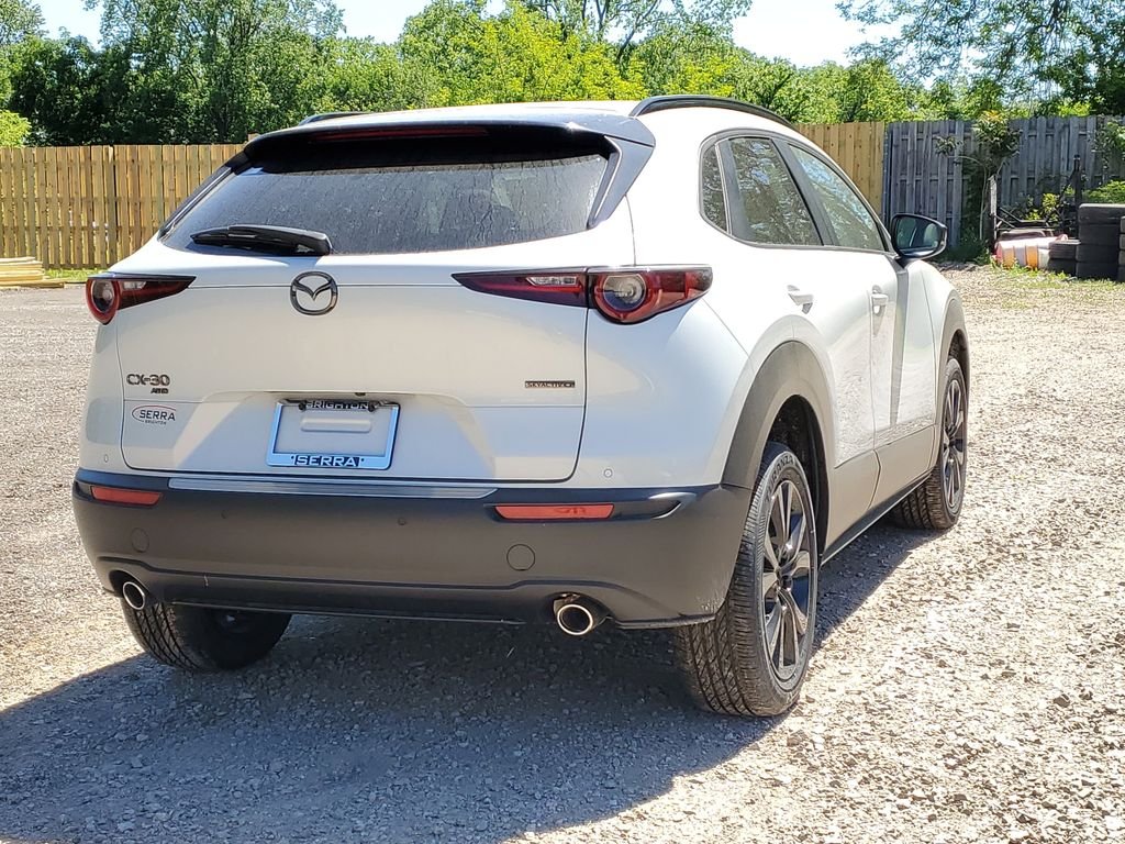 New 2026 Ceramic Metallic Mazda 2.5 S Aire Edition image 3