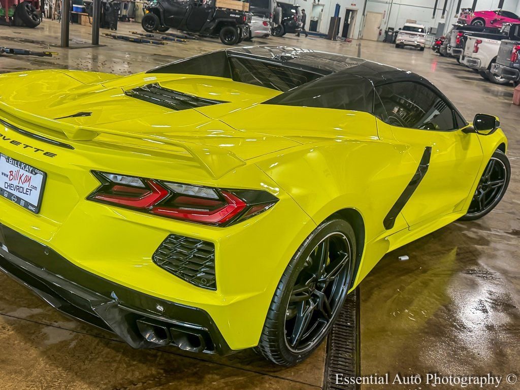 2024 CHEVROLET CORVETTE - Image 9