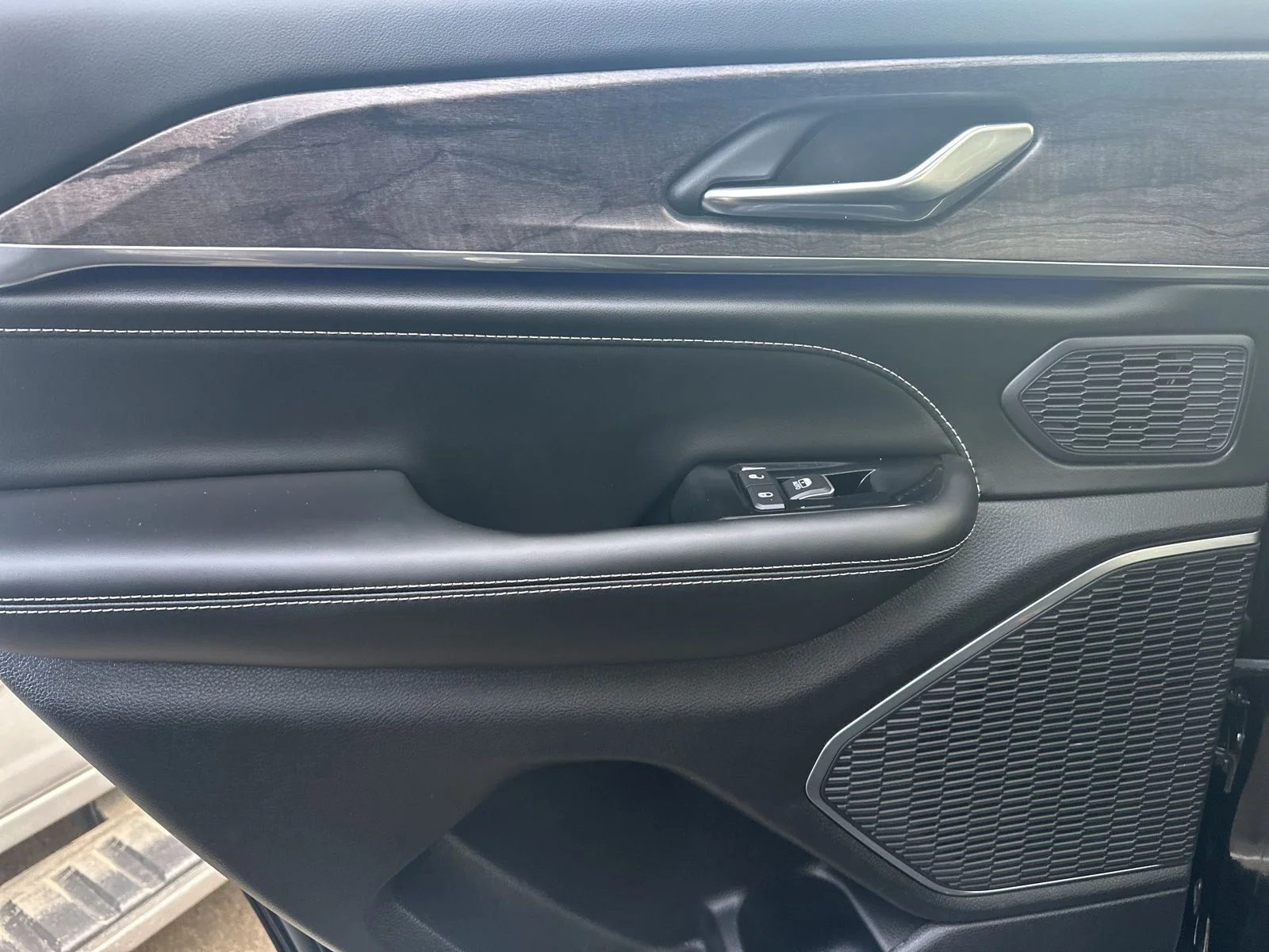 Used 2024 Black Jeep Overland image 36
