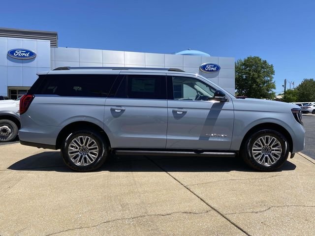 New 2026 Glacier Gray Metallic Tri-Coat Ford Platinum image 28