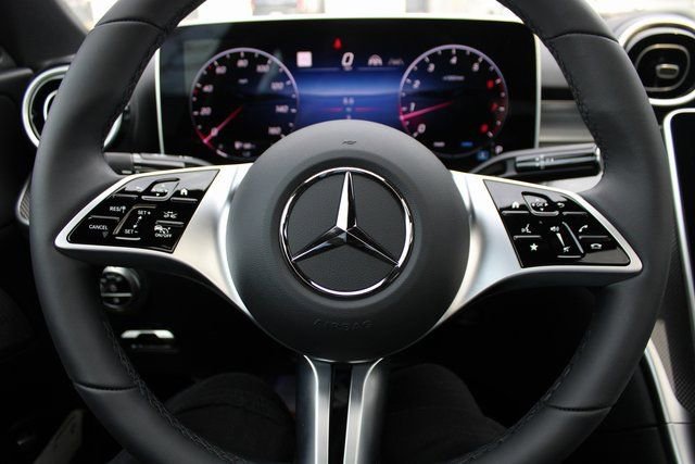 2025 Mercedes-Benz C-Class Sedan C 300 - Photo 59