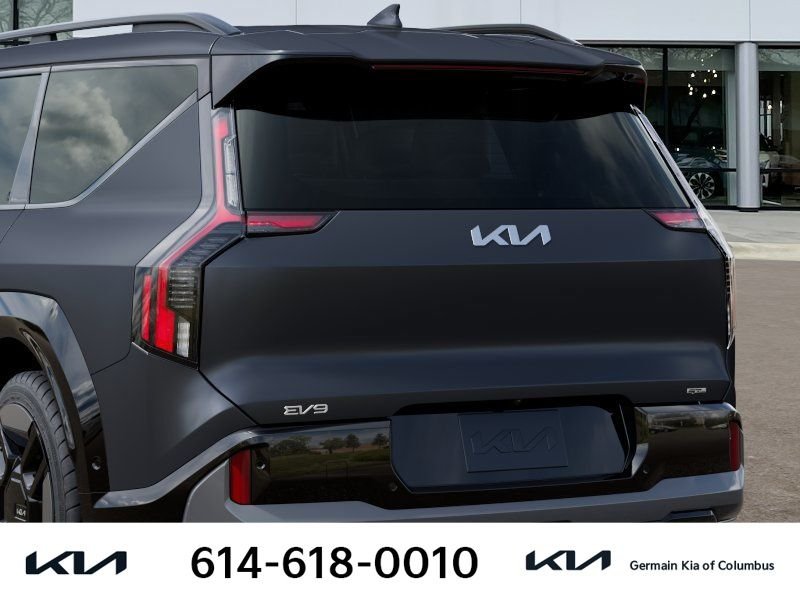New 2026 Black Kia GT-Line image 16