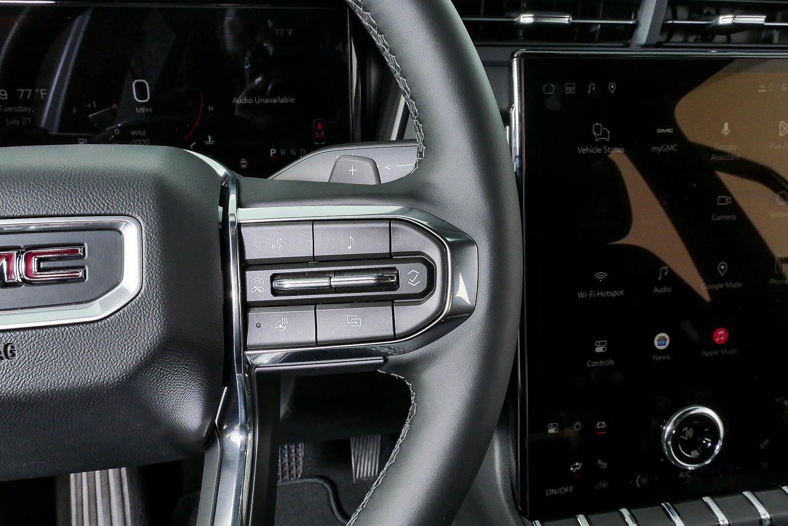 2027 GMC Terrain Elevation - Photo 10