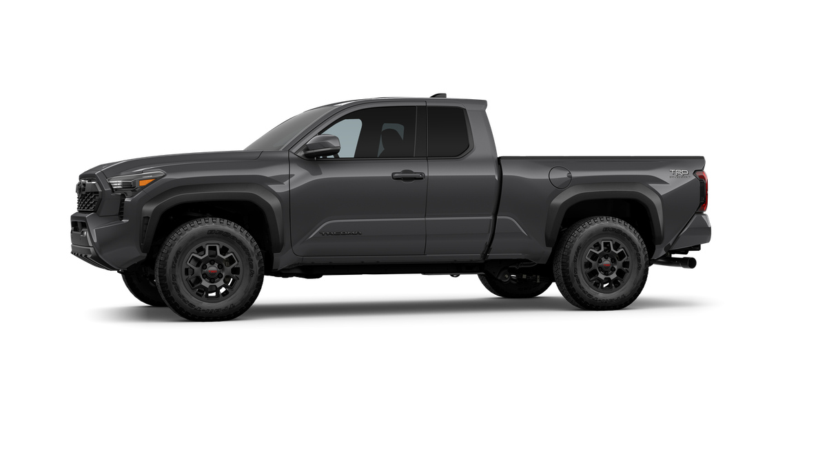 New 2026 Underground Toyota TRD PreRunner image 3