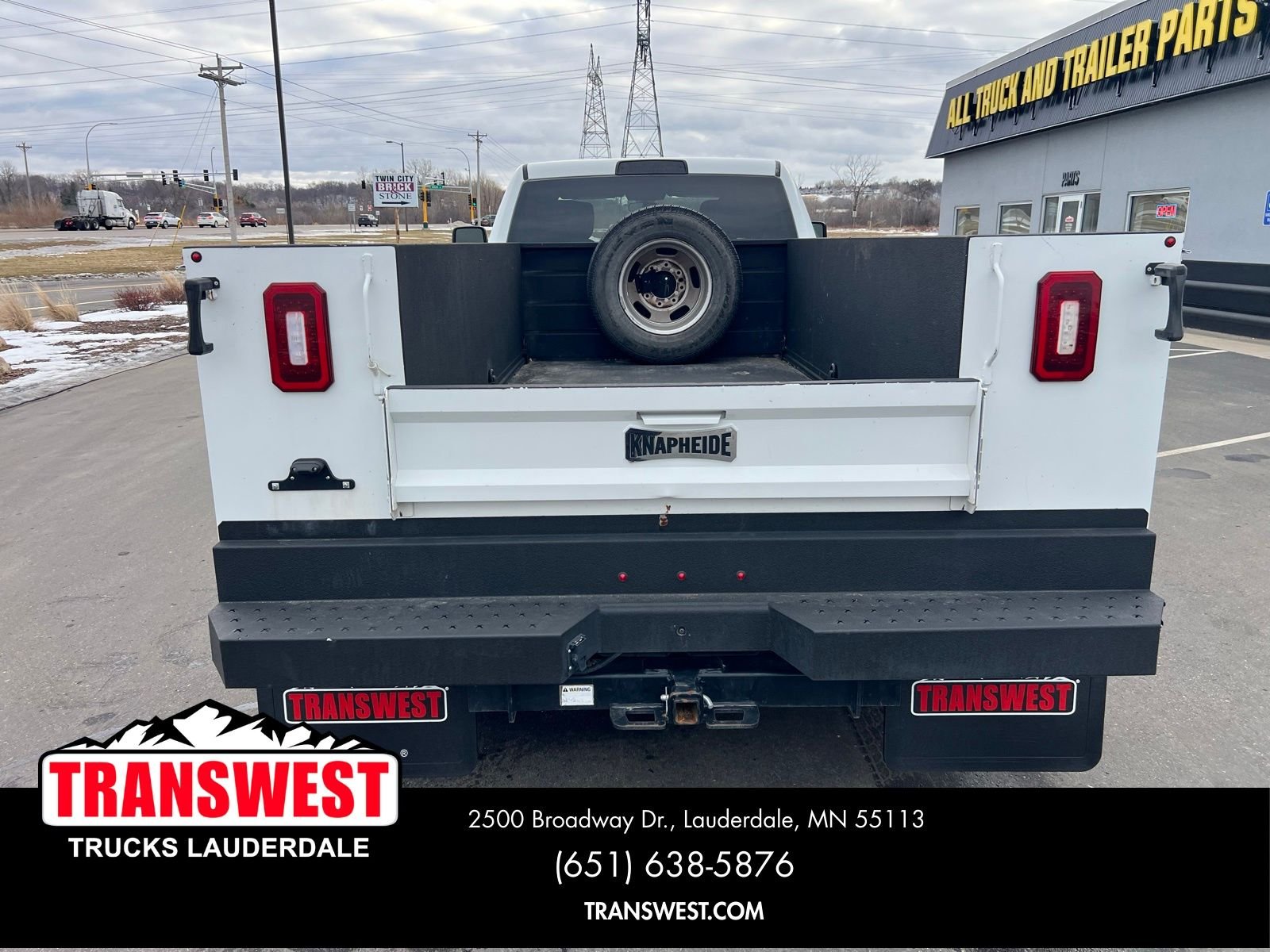 2024 RAM Ram 3500 Chassis Cab Tradesman - Photo 9