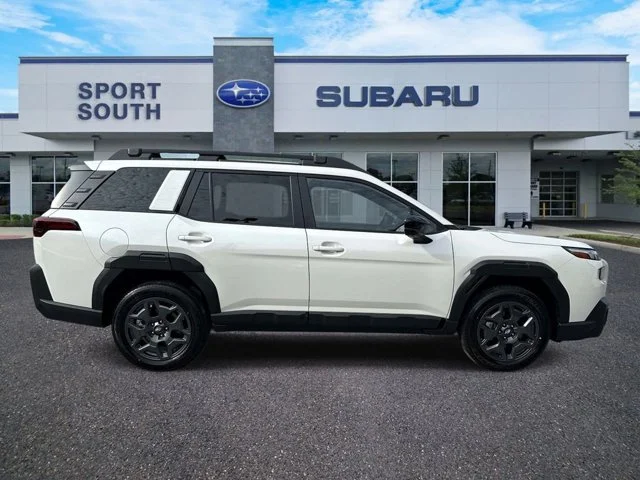 New 2026 CRYSTAL WHITE PEARL Subaru Premium image 45
