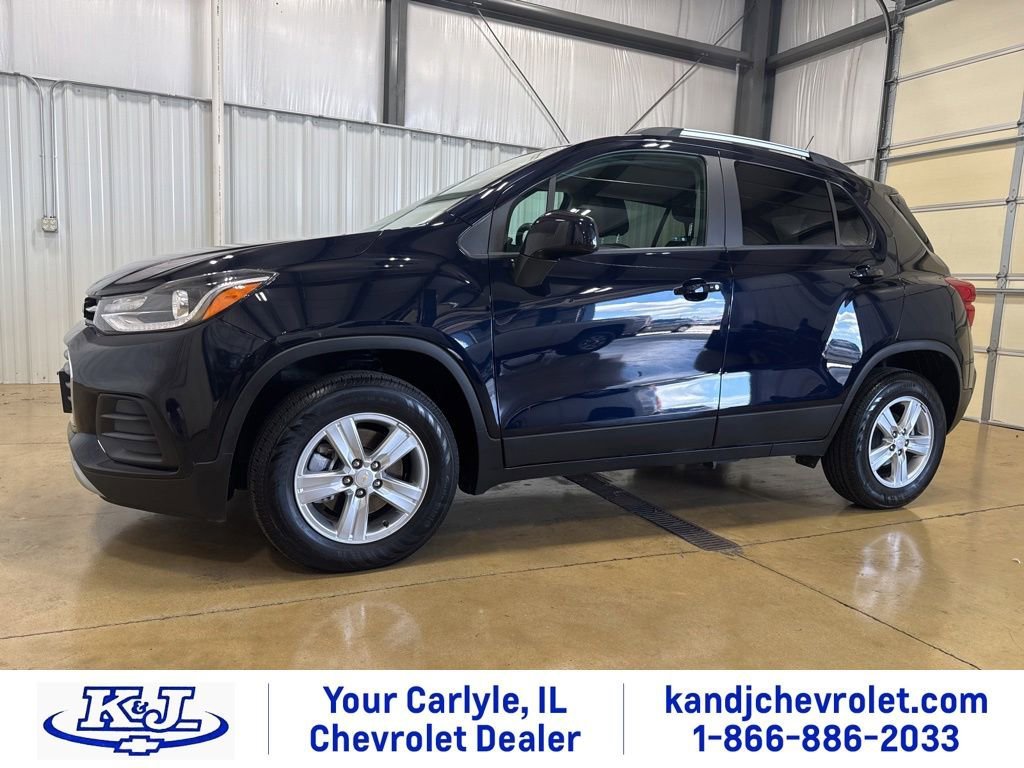2022 Chevrolet Trax LT AWD's photo