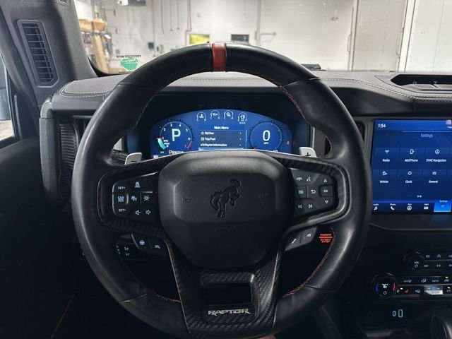 Used 2023 Shadow Black Ford Raptor image 15