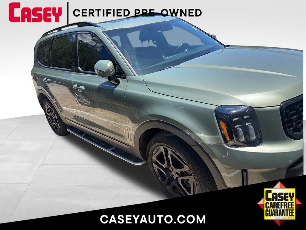 2025 Kia Telluride SX X-Line AWD's photo