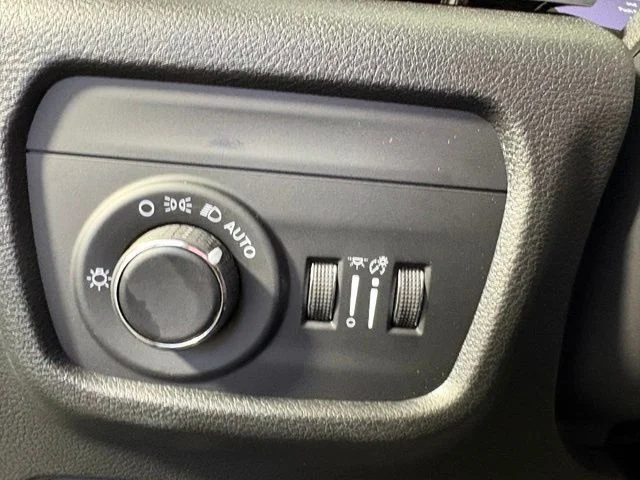 New 2026 Black Jeep Laredo X image 26