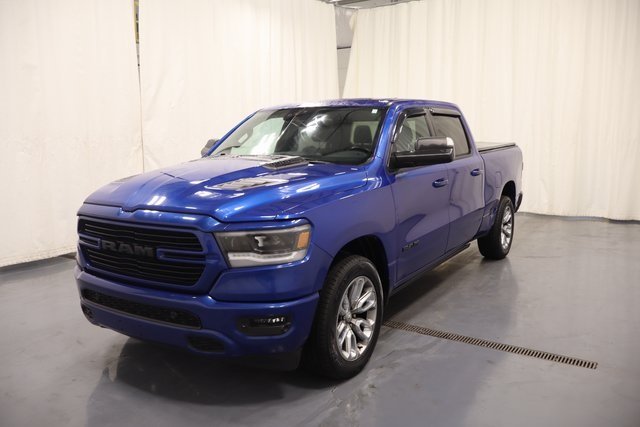 2019 Ram 1500 Sport photo 3