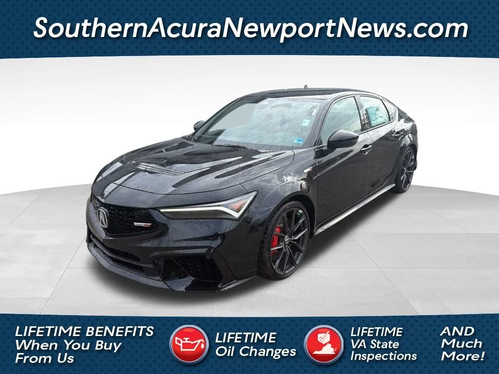 2026 Acura Integra Type-S's photo